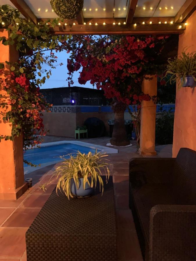 Apartamento Con Jacuzzi Y Terraza Con Opcion A Piscina Privada Almuñécar Exterior foto