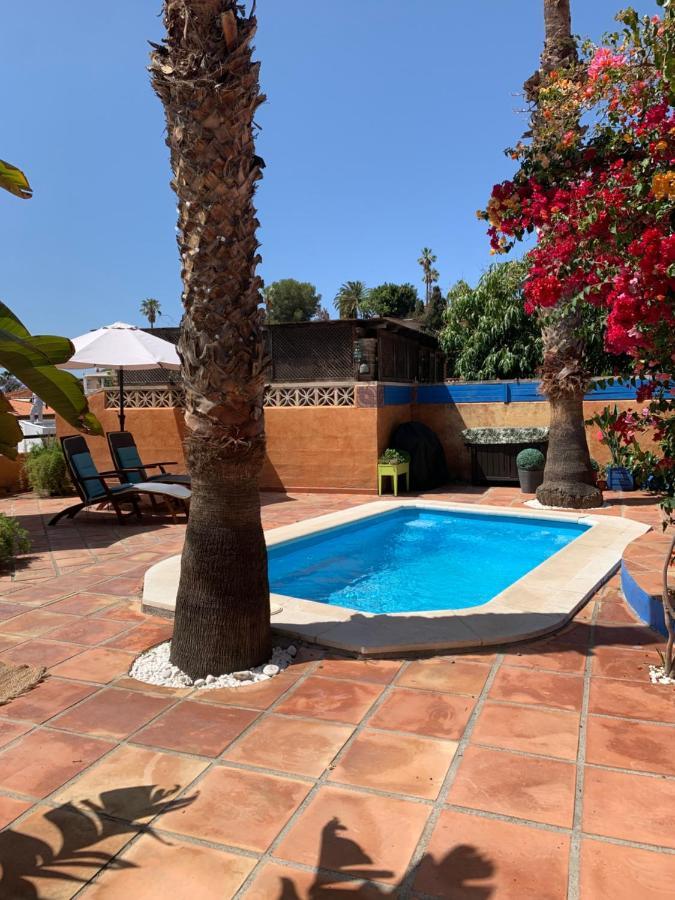 Apartamento Con Jacuzzi Y Terraza Con Opcion A Piscina Privada Almuñécar Exterior foto