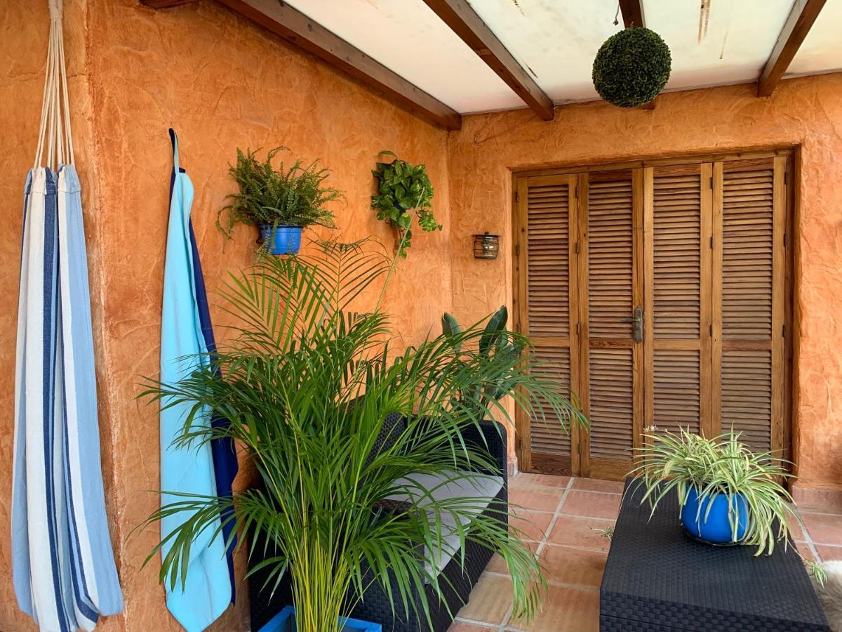 Apartamento Con Jacuzzi Y Terraza Con Opcion A Piscina Privada Almuñécar Exterior foto